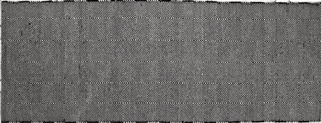 TAPPETO tappeto Kilim Diamond 80% lana, 20% cotone provenienza India, fine...