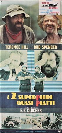 LOTTO UNICO DI DUE FOTOBUSTE lotto di due fotobuste cinematografiche, cm...