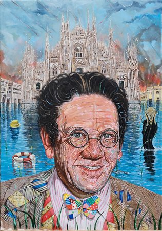 SAUL, Philippe Daverio