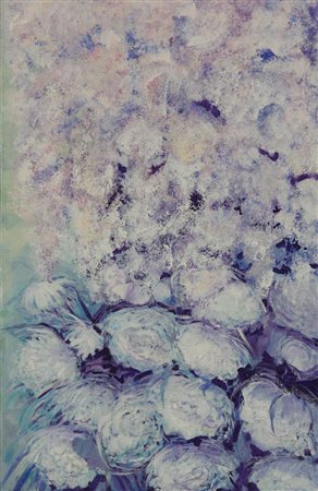 GABRIELLA SCIACOVELLI, Cascade en rose