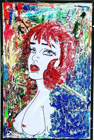 MASSIMILIANO SCIUCCATI, La grande barriera corallina, 2021