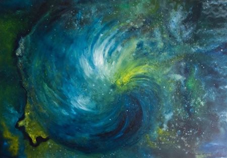 ILARIA STORAI, Mondo della fantasia, 2018