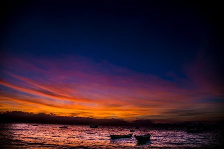 LUIZ GUILHERME TODESCHI, Sunset Porto Belo, 2016