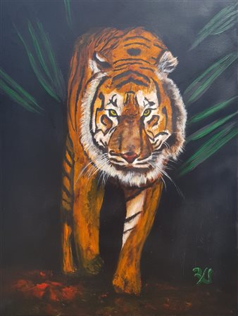 ROCCO VALENTE, F!GHT, 2021