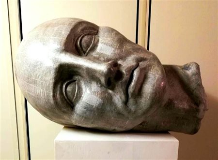 ANDREA FRONDA, Imprinting 0, 2018