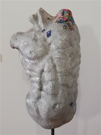 ANDREA FRONDA, Imprinting, 2018