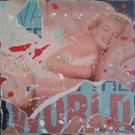 SARA ARNAOUT, Inside World