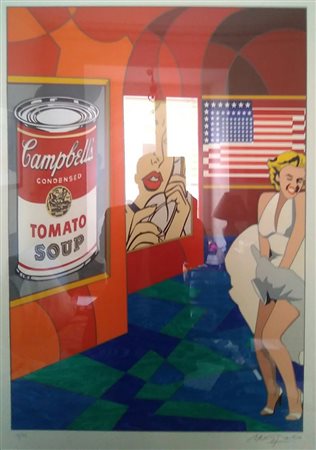 UGO NESPOLO, Vetrine, 2014