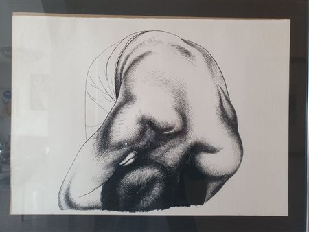 PORZANO, Senza titolo, 1975-1970