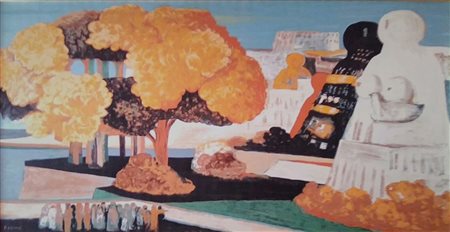 SALVATORE FIUME, Pianeti che attendono