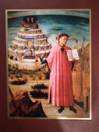 La Divina Commedia