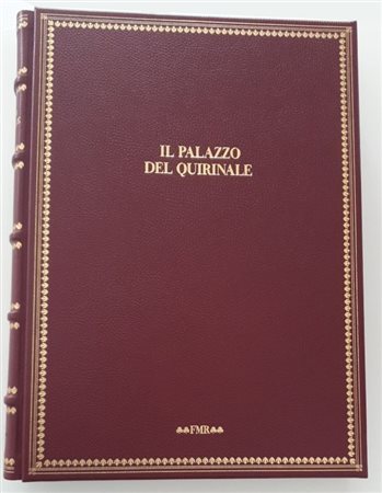 FMR, Il Palazzo del quirinale