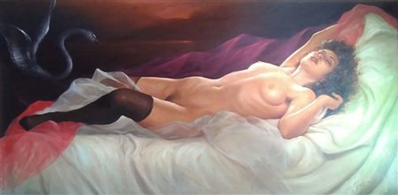 ANGELO BATTI, Senza titolo