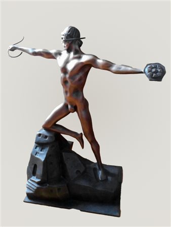 UGO ATTARDI, Senza titolo