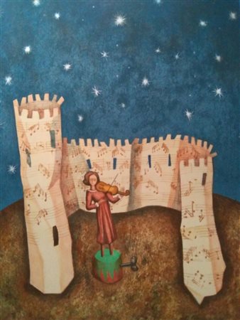 ENRICO BENAGLIA, Senza titolo