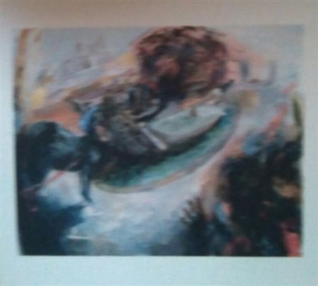 ENNIO CALABRIA, Trinità dei monti-L’architettura della memoria