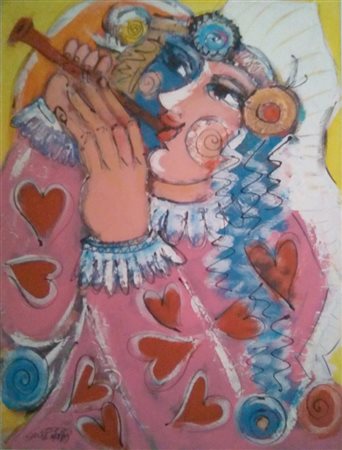 ANTONIO SQUICCIARINI, Senza titolo