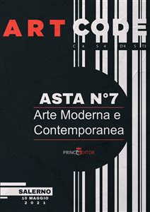 Asta N. 7 - Arte Moderna e Contemporanea
