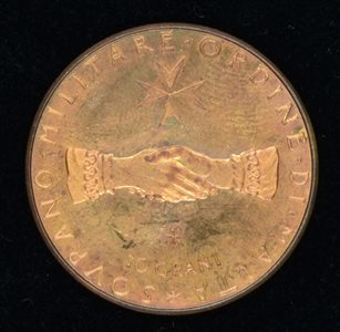 MONETE DEL MONDO E ITALIANE. REGNO D’ITALIA, REPUBBLICA, S.M.O.M. E STATO PONTIFICIO