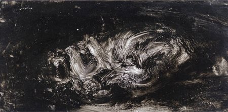 GIUSEPPE ATTINI<BR>Torino 1960<BR>"La forma dell'inchiostro" 2018