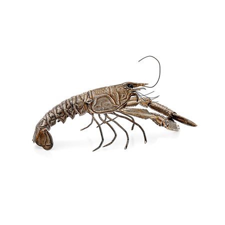 Soprammobile in argento