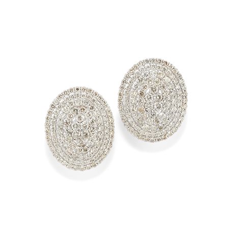 Orecchini con diamanti