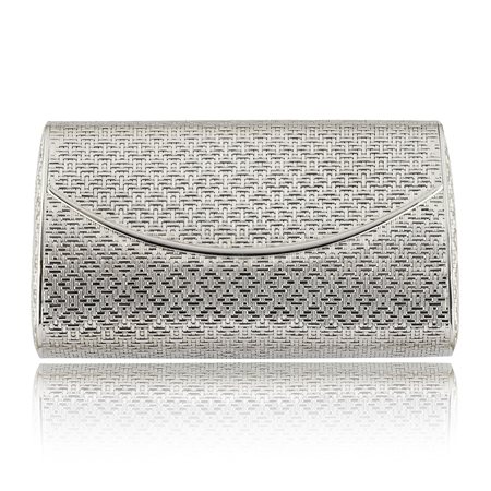 Borsetta in oro, 1960-70 circa