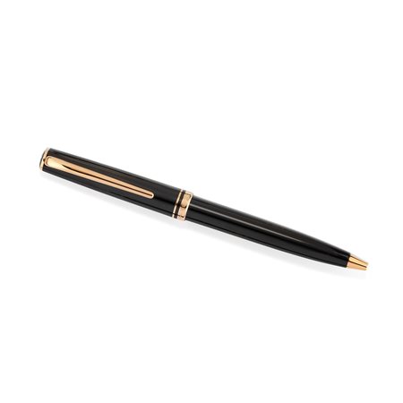 Penna a sfera, Meisterstiick, Gold coated, Classique