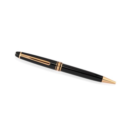 Penna a sfera, Meisterstiick Gold Coated, Le Grand
