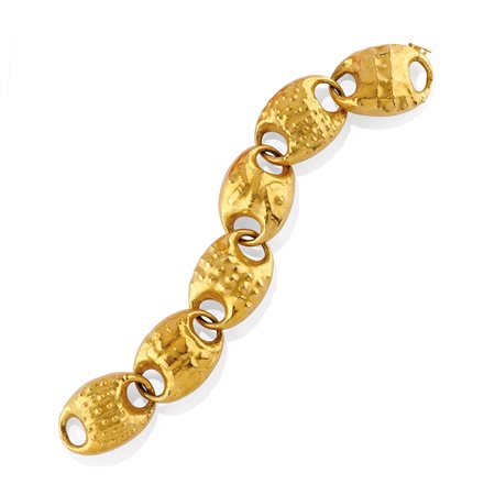 Bracciale in oro