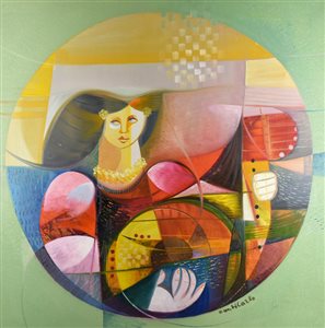 DIPINTI, DISEGNI E MULTIPLI D'ARTE MODERNA E CONTEMPORANEA