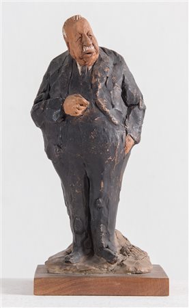 CLETO TOMBA (Castel San Pietro Terme 1898 - Bologna 1987) "Medico bolognese"....