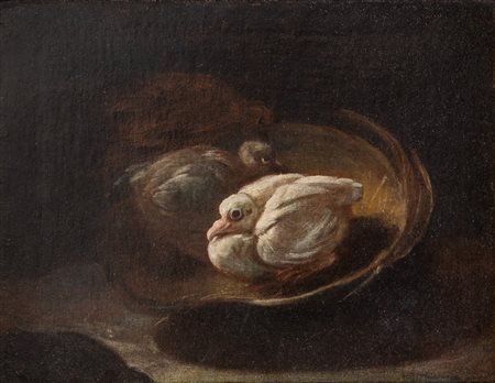 ARCANGELO RESANI (Roma 1670 - Ravenna c.1740) , detto il RAVENNATE...