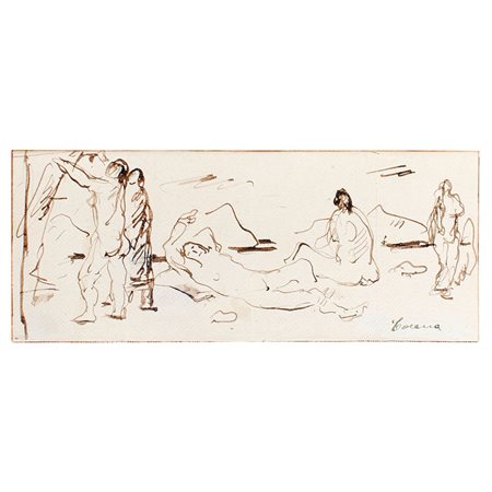 Felice Carena | 1879 - 1966