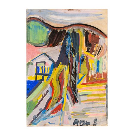 Aldo Gentilini | 1911 - 1982