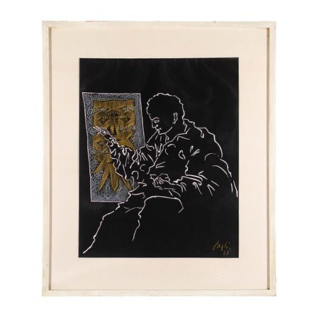 Corrado Cagli | 1910 - 1976