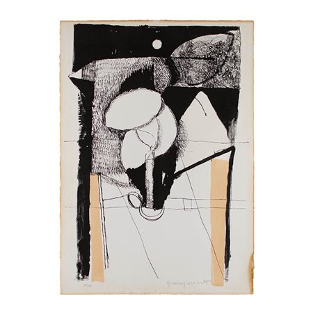 Alberto Gianquinto | 1929 - 2003