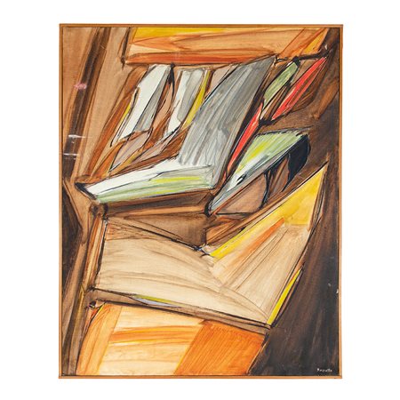 Mario Rossello | 1927 - 2000