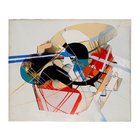 Edoardo Franceschini | 1928 - 2006