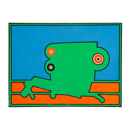 Renato Volpini | 1934 - 2017