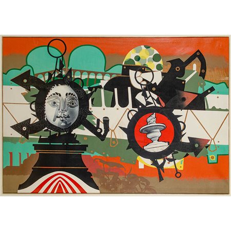 Giuseppe Guerreschi | 1929 - 1985