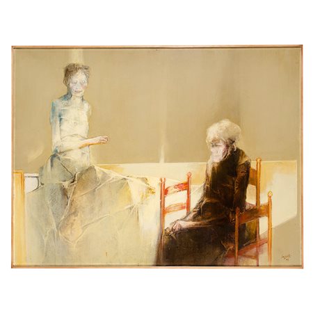  Giovanni Cappelli | 1923 - 1993