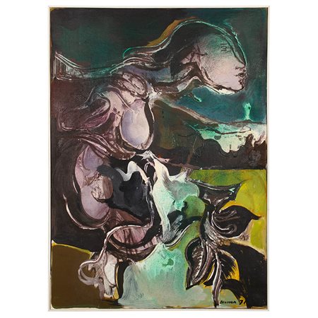 Mario Bionda | 1913 - 1985