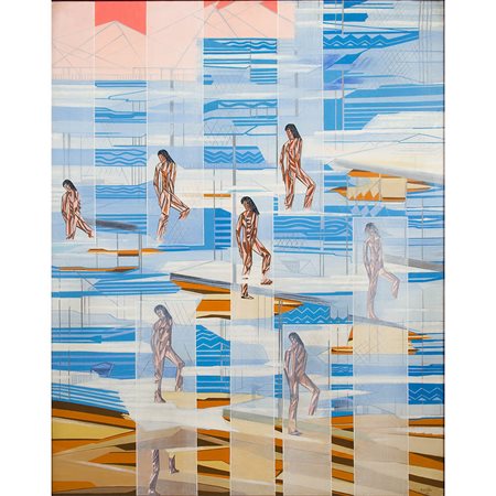 Mario Rossello | 1927 - 2000