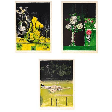 Graham Sutherland | 1903 - 1980