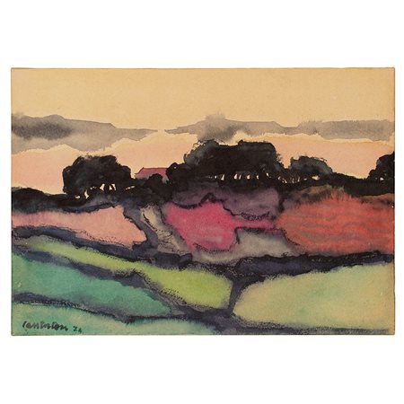 Domenico Cantatore | 1906 - 1998