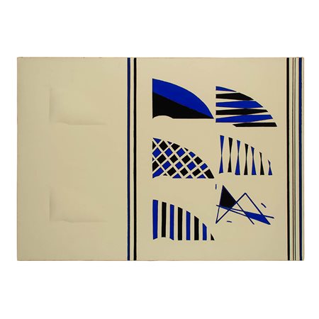  Arnaldo Esposto | 1933 - 1996