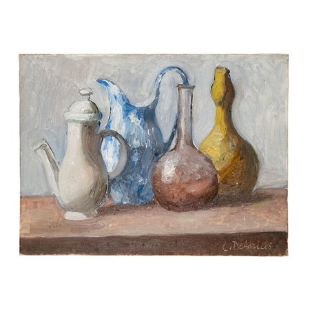 Cristoforo De Amicis | 1902 - 1987