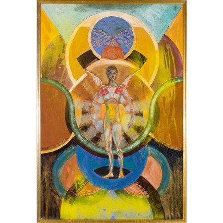  Bruno Ceccobelli | 1952