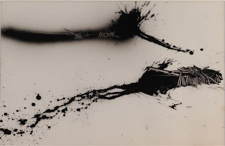 EMILIO SCANAVINO  - Senza Titolo 